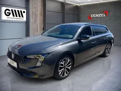 Grau Gebraucht 2024 Peugeot 508 Allure Kombi | € 26.900 (Fairer Preis)