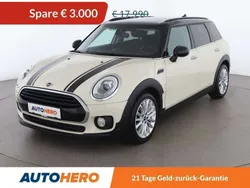 Weiß Gebraucht 2019 Mini Cooper Clubman Kombi | € 14.990 (Guter Preis)