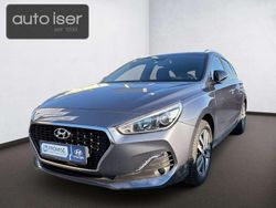 Grau Gebraucht 2018 Hyundai i30 GO! Kombi | € 12.290 (Superpreis)
