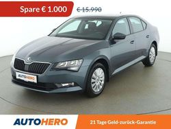 Grau Gebraucht 2017 Skoda Superb Active Limousine | € 14.990 (Fairer Preis)