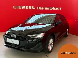 Schwarz normal Neu 2025 Audi A3 Ambiente Limousine | € 29.970 (Superpreis)