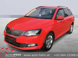 Rot Gebraucht 2016 Skoda Fabia Ambition Kombi | € 6.950 (Fairer Preis)