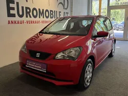 Rot Gebraucht 2016 Seat Mii Style Kleinwagen | € 6.490
