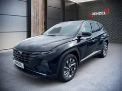 Abyss black Gebraucht 2024 Hyundai Tucson GO! SUV | € 35.300 (Guter Preis)