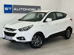 Weiß Gebraucht 2015 Hyundai ix35 Edition SUV | € 11.990 (Fairer Preis)