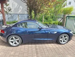 Blau Gebraucht 2009 BMW Z4 Cabrio | € 21.500 (Fairer Preis)