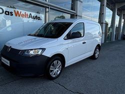 Weiss normal Gebraucht 2020 VW Caddy Van / Kleinbus | € 19.900 (Teuer)