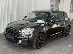 Schwarz Gebraucht 2017 Mini Cooper D Countryman SUV | € 16.999 (Teuer)