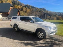Weiß Gebraucht 2018 Fiat Fullback Abholung | € 23.900