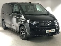 Schwarz metallicperleffektno Gebraucht 2024 VW Multivan Business Van | € 63.450 (Teuer)
