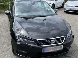 Schwarz Gebraucht 2017 Seat Leon ST XCELLENCE Kombi | € 16.800 (Fairer Preis)