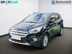Schwarz Gebraucht 2019 Ford Kuga Titanium SUV | € 17.790 (Guter Preis)