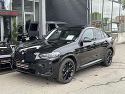 Saphirschwarz Gebraucht 2024 BMW X4 M Sport SUV | € 64.990 (Fairer Preis)