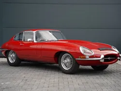 Jaguar E-Type