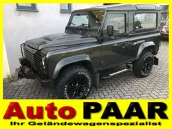 Grün Gebraucht 2007 Land Rover Defender SE SUV | € 39.900 (Guter Preis)