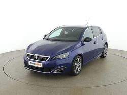 Blau Gebraucht 2016 Peugeot 308 GT-line Limousine | € 12.190 (Teuer)