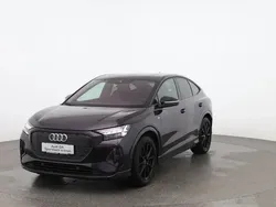 Mittelviolett metallic Gebraucht 2023 Audi Q4 Sportback e-tron Ambiente SUV | € 54.990 (Teuer)