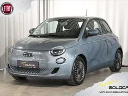 Blau Gebraucht 2021 Fiat 500e Icon Limousine | € 20.900 (Guter Preis)