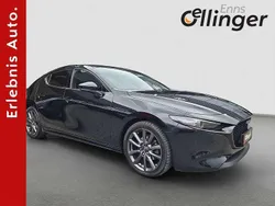 Schwarz Gebraucht 2021 Mazda 3 Comfort Limousine | € 20.980 (Guter Preis)