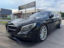 Schwarz Gebraucht 2015 Mercedes S500 Limousine | € 59.880