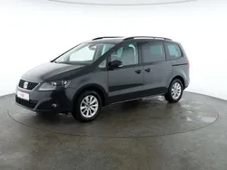 Grau Gebraucht 2021 Seat Alhambra Van / Kleinbus | € 29.990 (Teuer)