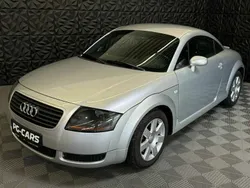 Silber Gebraucht 2001 Audi TT Coupé | € 6.990 (Fairer Preis)