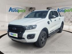 Weiß Gebraucht 2020 Ford Ranger Abholung | € 33.990 (Etwas zu teuer)