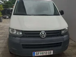 Weiß Gebraucht 2011 VW T5 Van | € 10.600 (Superpreis)