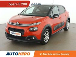 Orange Gebraucht 2018 Citroën C3 PureTech Kleinwagen | € 8.790 (Guter Preis)