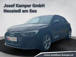 Schwarz metallicperleffektno Gebraucht 2024 Audi A1 Sportback Design Kleinwagen | € 21.990 (Guter Preis)