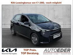 Neu 2025 Kia Picanto Silver Kleinwagen | € 18.990 (Superpreis)