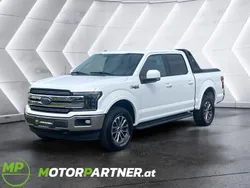 Weiß Gebraucht 2018 Ford F-150 Lariat Abholung | € 49.770
