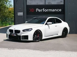 Weiß Gebraucht 2024 BMW M2 Performance Coupé | € 91.970 (Teuer)