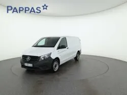 Arktikweiß Gebraucht 2023 Mercedes e-Vito Van / Kleinbus | € 30.990 (Guter Preis)