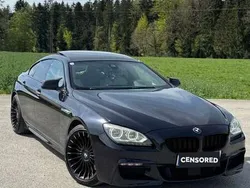 Gebraucht 2014 BMW 640 M Sport Coupé | € 21.499 (Fairer Preis)