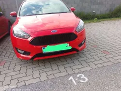 Gebraucht 2018 Ford Focus ST-Line Kombi | € 9.500 (Guter Preis)