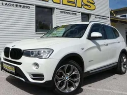 Weiß Gebraucht 2014 BMW X3 M Sport SUV | € 18.990 (Guter Preis)