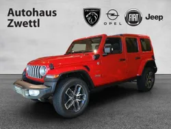 Neu 2025 Jeep Wrangler Sahara SUV | € 84.520 (Fairer Preis)