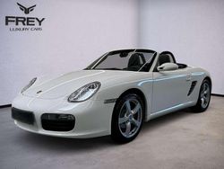 Weiß Gebraucht 2008 Porsche Boxster Cabrio | € 27.900