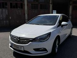 Weiß Gebraucht 2016 Opel Astra Dynamic Kleinwagen | € 8.999 (Teuer)