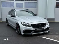 Silber Gebraucht 2017 Mercedes C63 AMG AMG Kombi | € 54.990 (Guter Preis)