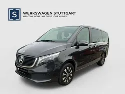 Grau Gebraucht 2022 Mercedes EQV300 Avantgarde Van / Kleinbus | € 50.458 (Fairer Preis)