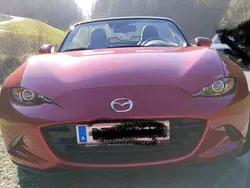 Rot Gebraucht 2016 Mazda MX5 Cabrio | € 19.990 (Guter Preis)