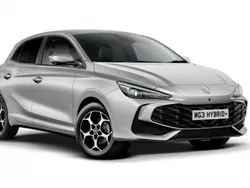 Neu 2025 MG MG3 Luxury Kleinwagen | € 20.640 (Guter Preis)