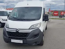 Weiß Gebraucht 2017 Citroën Jumper Van / Kleinbus | € 18.990 (Guter Preis)