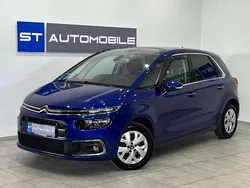 Blau Gebraucht 2017 Citroën C4 Picasso Shine Van / Kleinbus | € 12.990 (Fairer Preis)