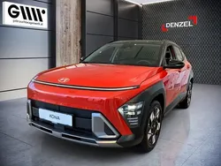 Soultronic orange pe Gebraucht 2024 Hyundai Kona GO! SUV | € 31.980 (Guter Preis)