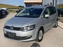 Grau Gebraucht 2020 VW Sharan Comfortline Van / Kleinbus | € 18.000 (Superpreis)