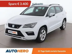Weiß Gebraucht 2019 Seat Ateca FR SUV | € 19.890 (Fairer Preis)