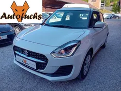Weiß Gebraucht 2022 Suzuki Swift Kleinwagen | € 10.590 (Guter Preis)
